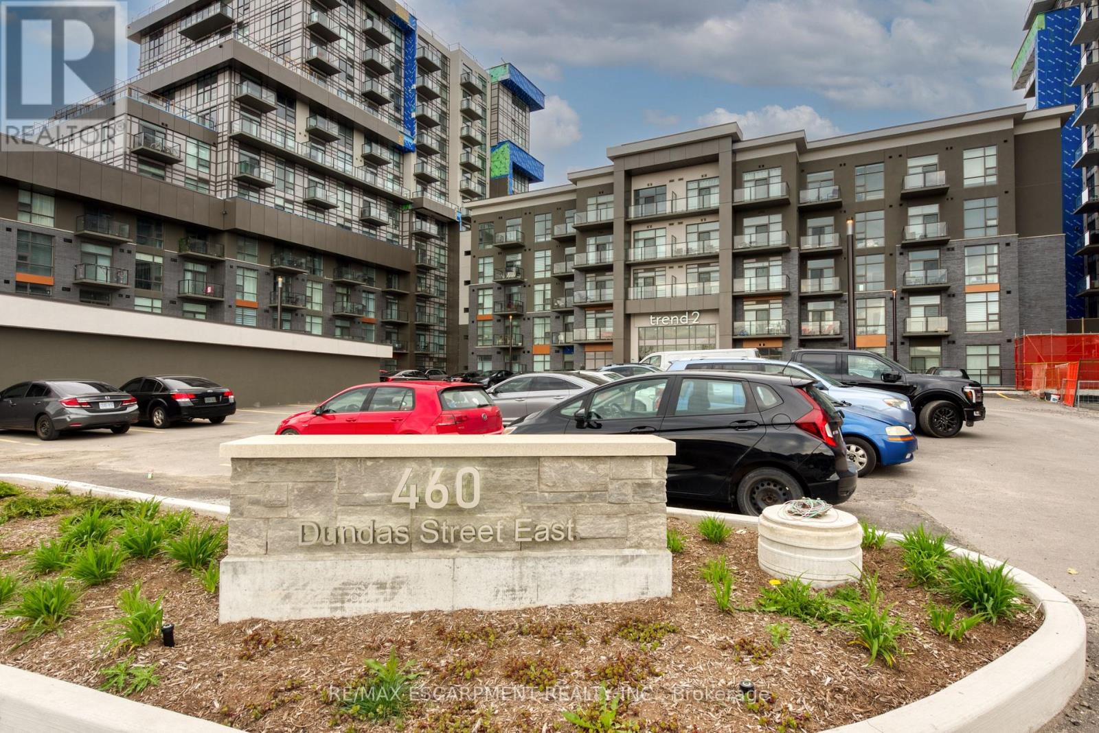 331 - 460 Dundas Street E, Hamilton, Ontario  L9B 2A5 - Photo 1 - X12089071