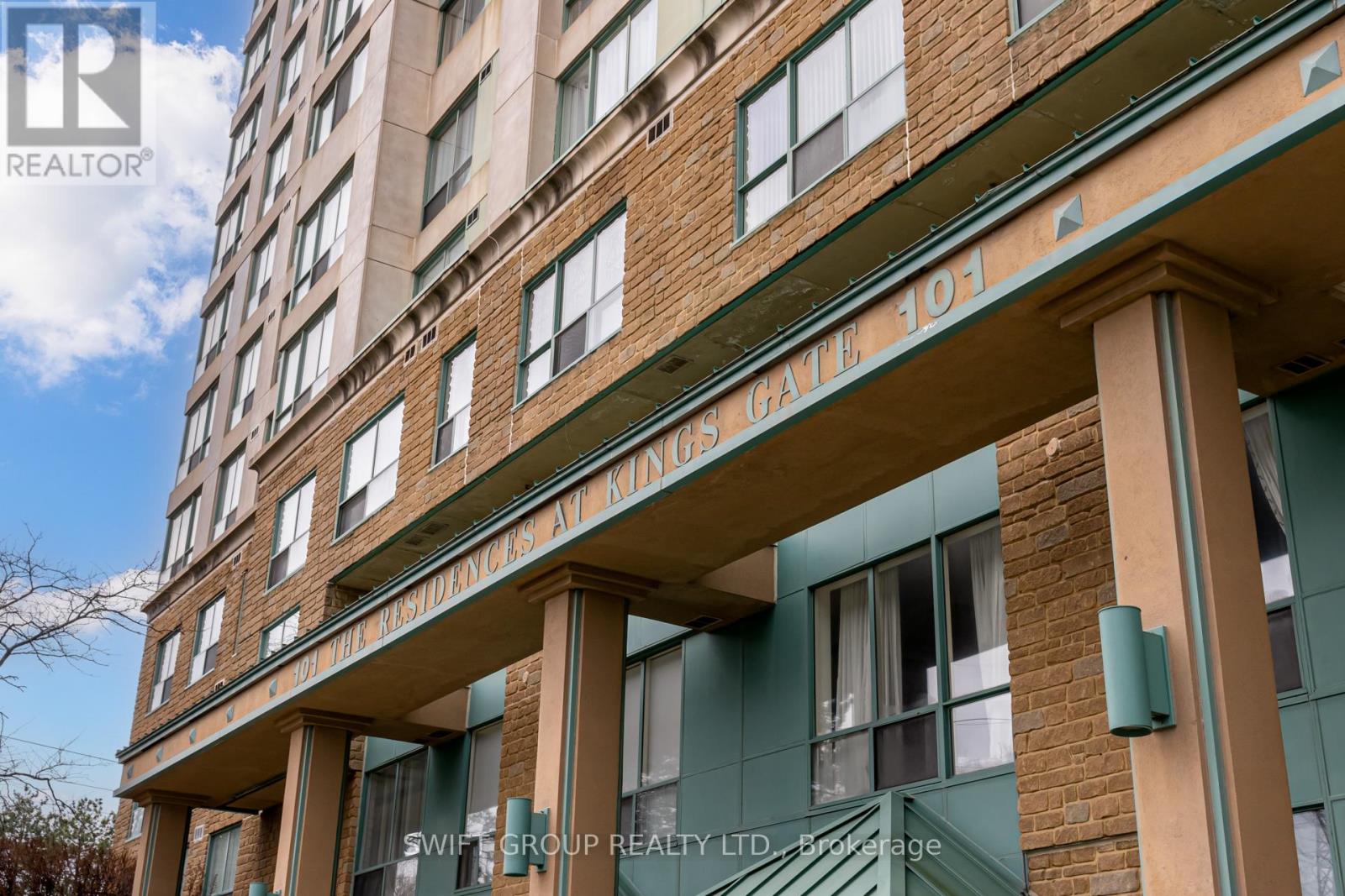 Property at 207 - 101 SUBWAY CRESCENT image 3