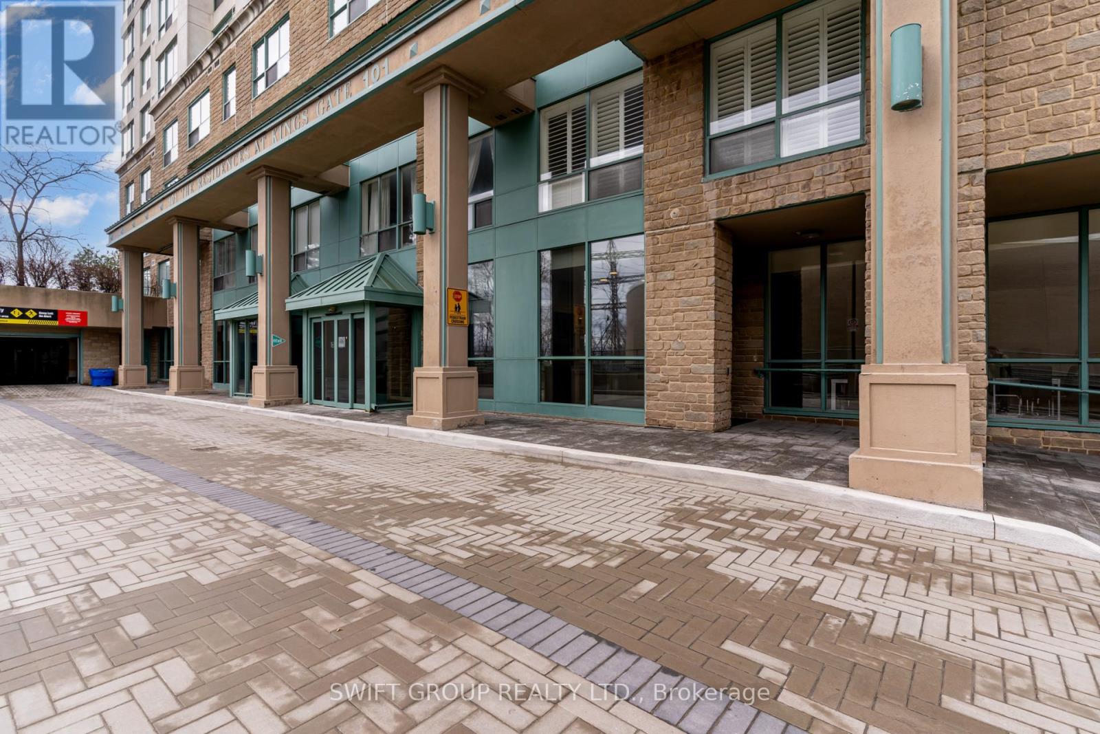 Property at 207 - 101 SUBWAY CRESCENT image 4