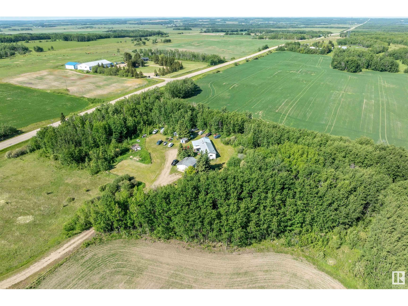 274032a Hwy 13, Rural Wetaskiwin County, Alberta  T9A 1W8 - Photo 3 - E4431814