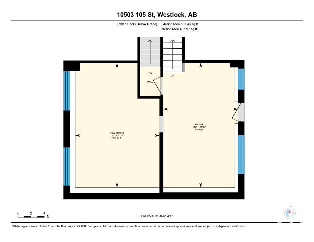 10503 105 St, Westlock, Alberta  T7P 1M3 - Photo 69 - E4431817