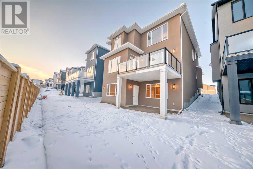 386 Spring Creek Circle Sw, Calgary, Alberta  T3H 6G4 - Photo 5 - A2206788