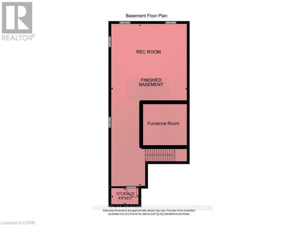 2020 Denview Avenue, London North, Ontario  N6G 0G3 - Photo 21 - X12092113