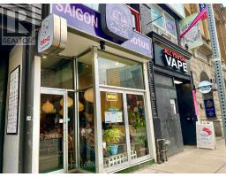 687 YONGE STREET, Toronto, Ontario