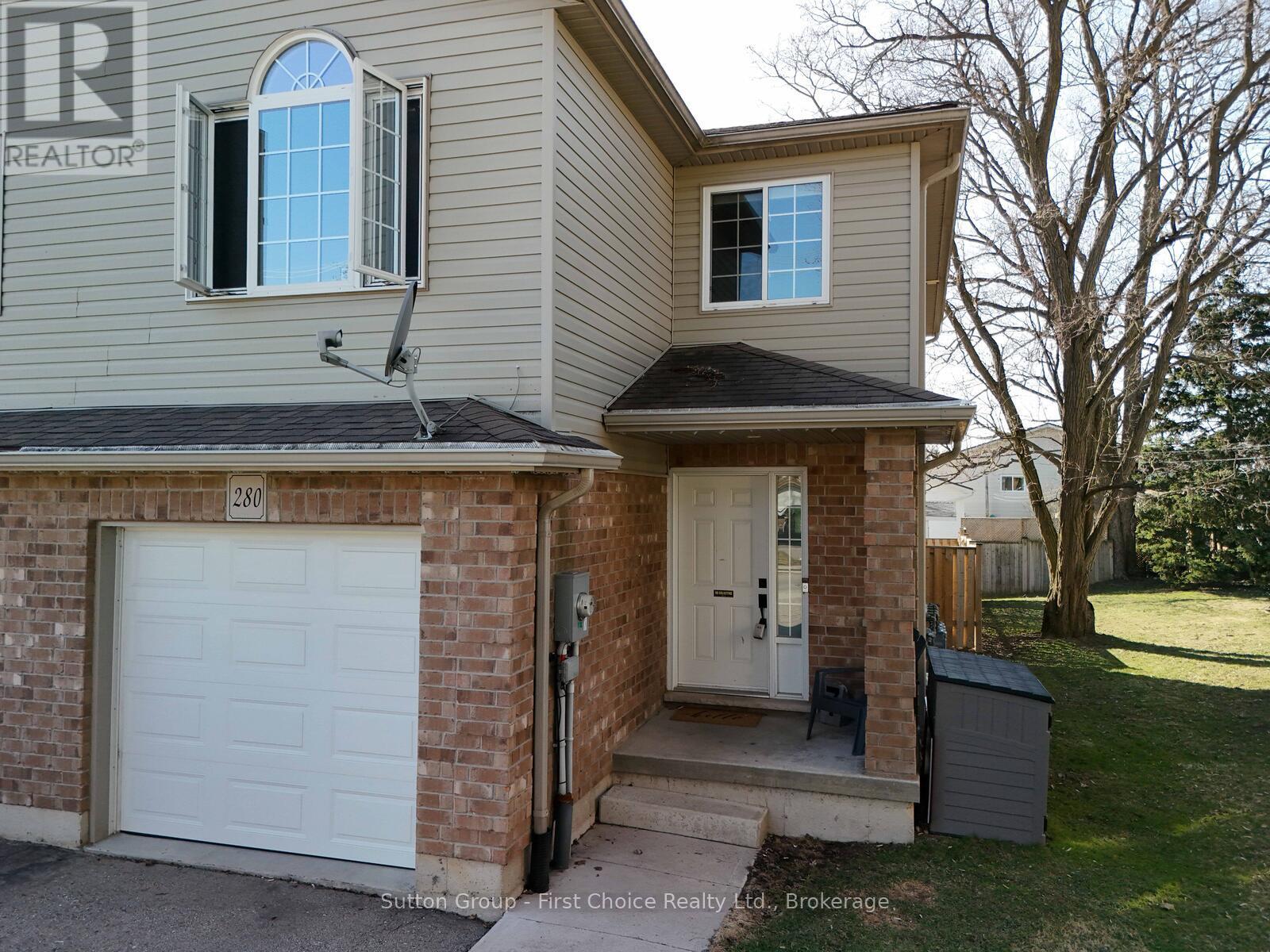 280 Railway Avenue, Stratford, Ontario  N5A 2J4 - Photo 2 - X12092176