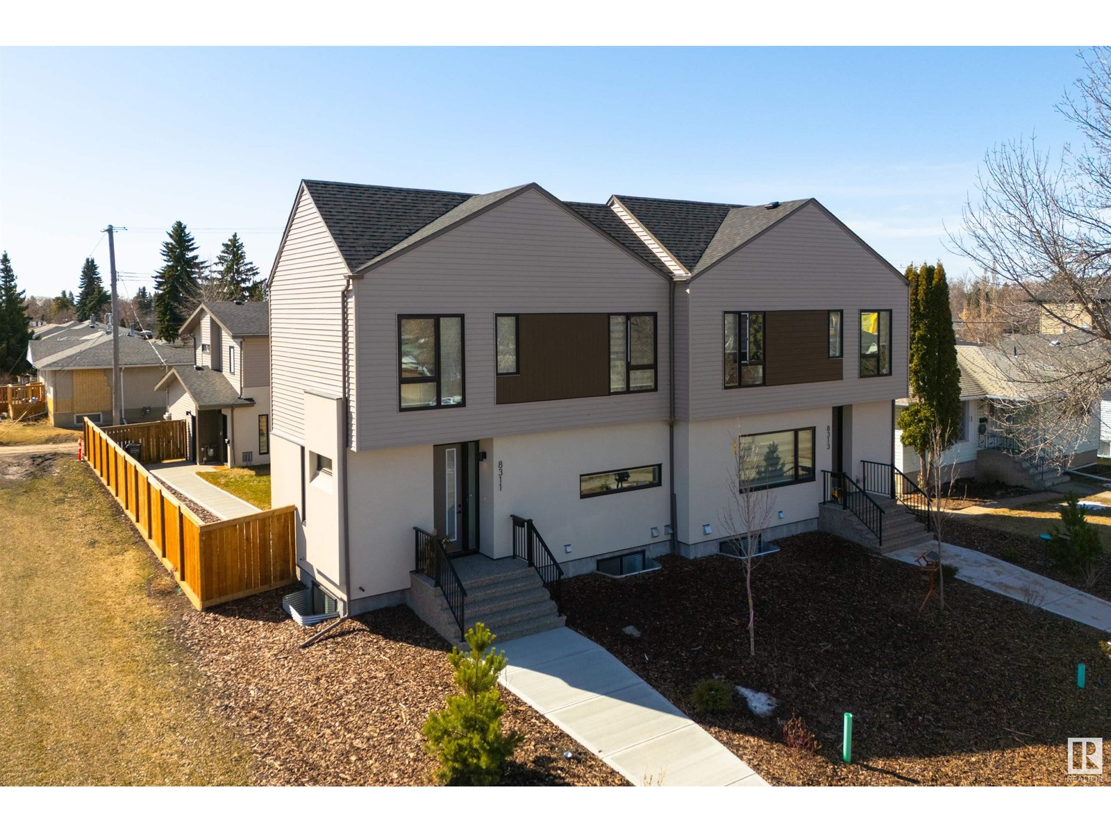 Property at 8311 & 8313 76 AV NW image 1