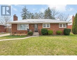 2721 Virginia PARK, Windsor, Ontario