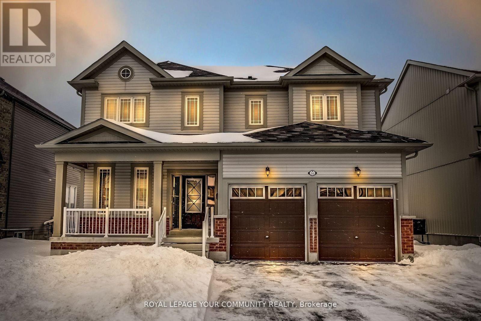 16 DON HADDEN CRESCENT, Brock, Ontario