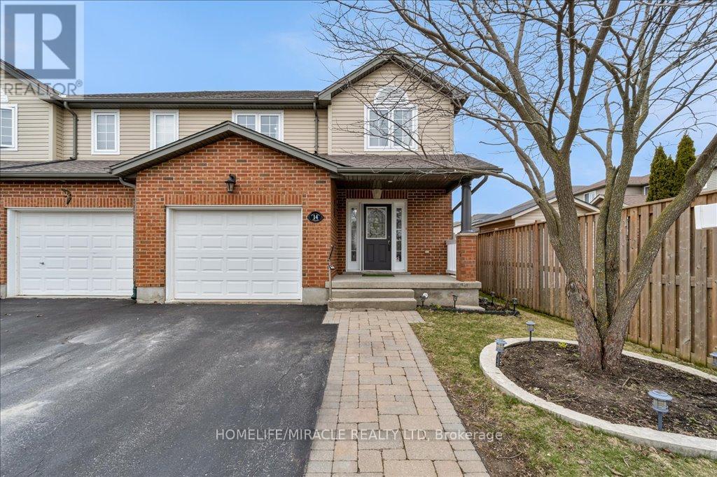 Property at 14 SNOW GOOSE CRESCENT image 1