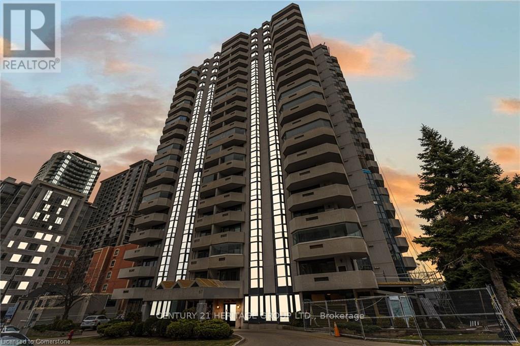 102 - 67 CAROLINE STREET S, Hamilton, Ontario