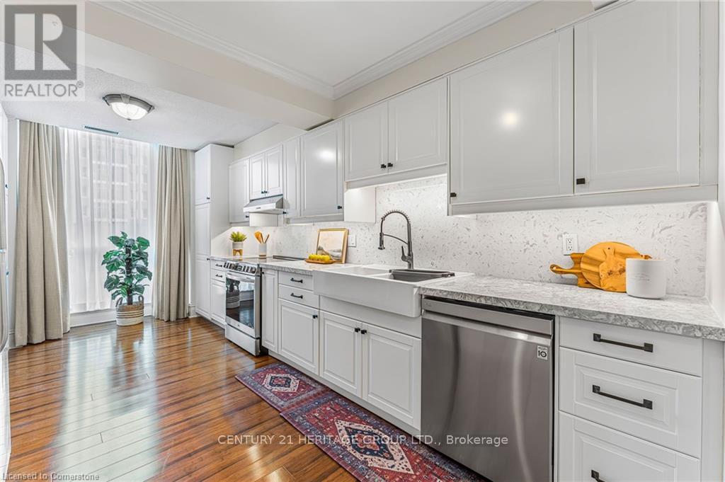 102 - 67 Caroline Street S, Hamilton, Ontario  L8P 3K6 - Photo 6 - X12092194