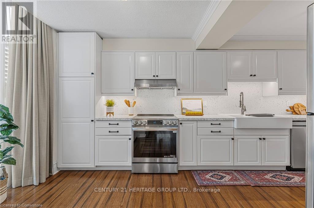 102 - 67 Caroline Street S, Hamilton, Ontario  L8P 3K6 - Photo 7 - X12092194