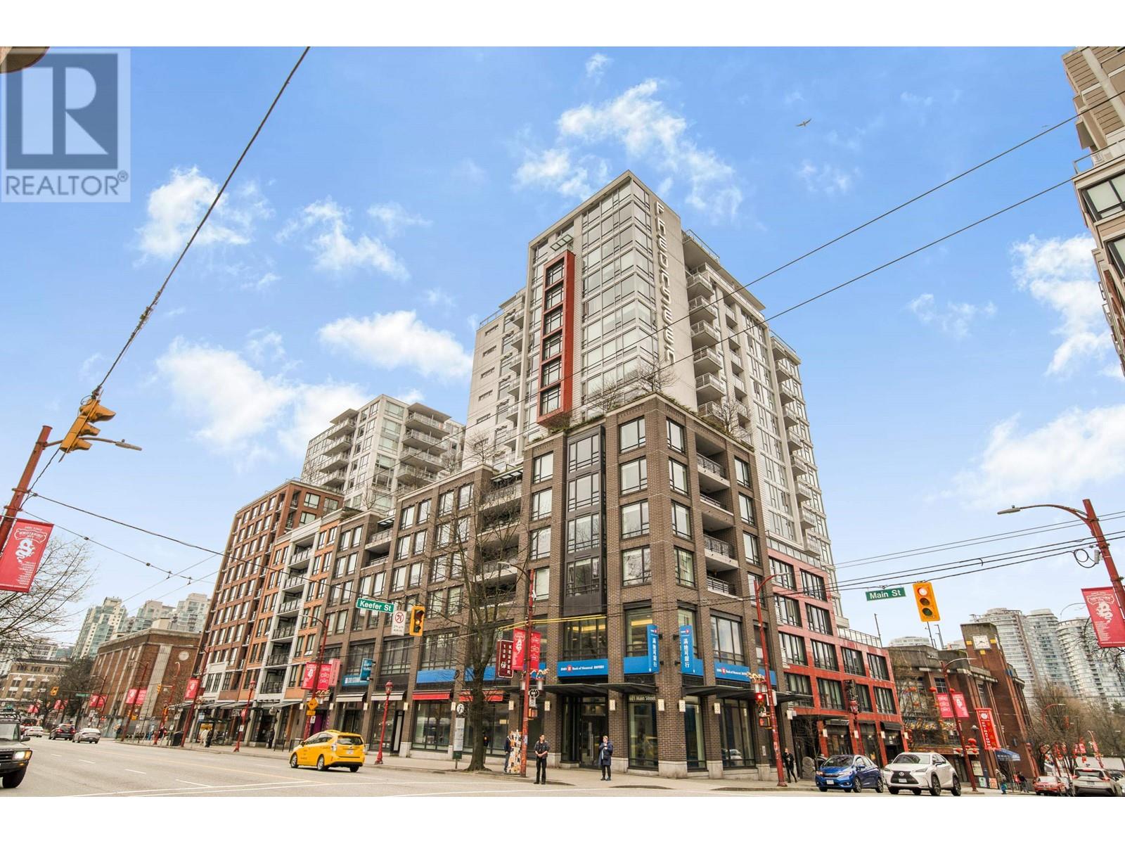 Listing Picture 2 of 30 : PH7 188 KEEFER STREET, Vancouver / 溫哥華 - 魯藝地產 Yvonne Lu Group - MLS Medallion Club Member