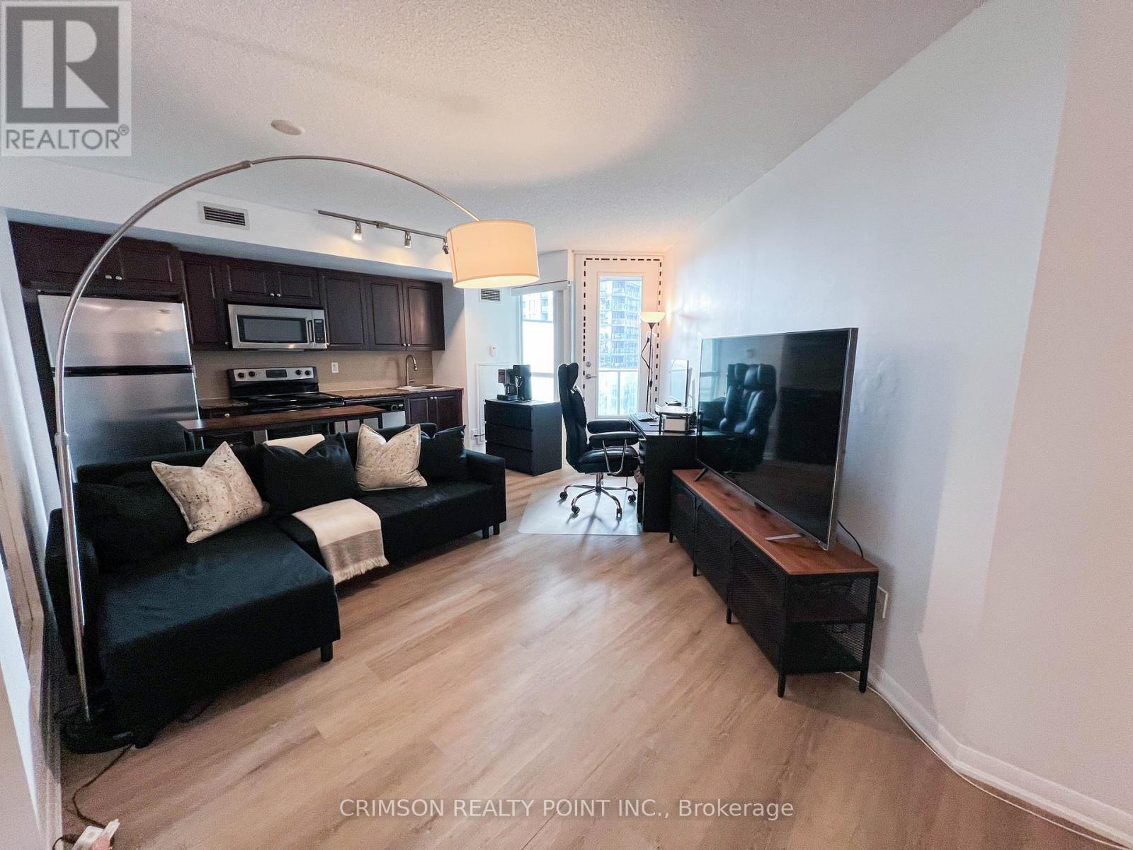 1457 - 209 FORT YORK BOULEVARD, Toronto, Ontario