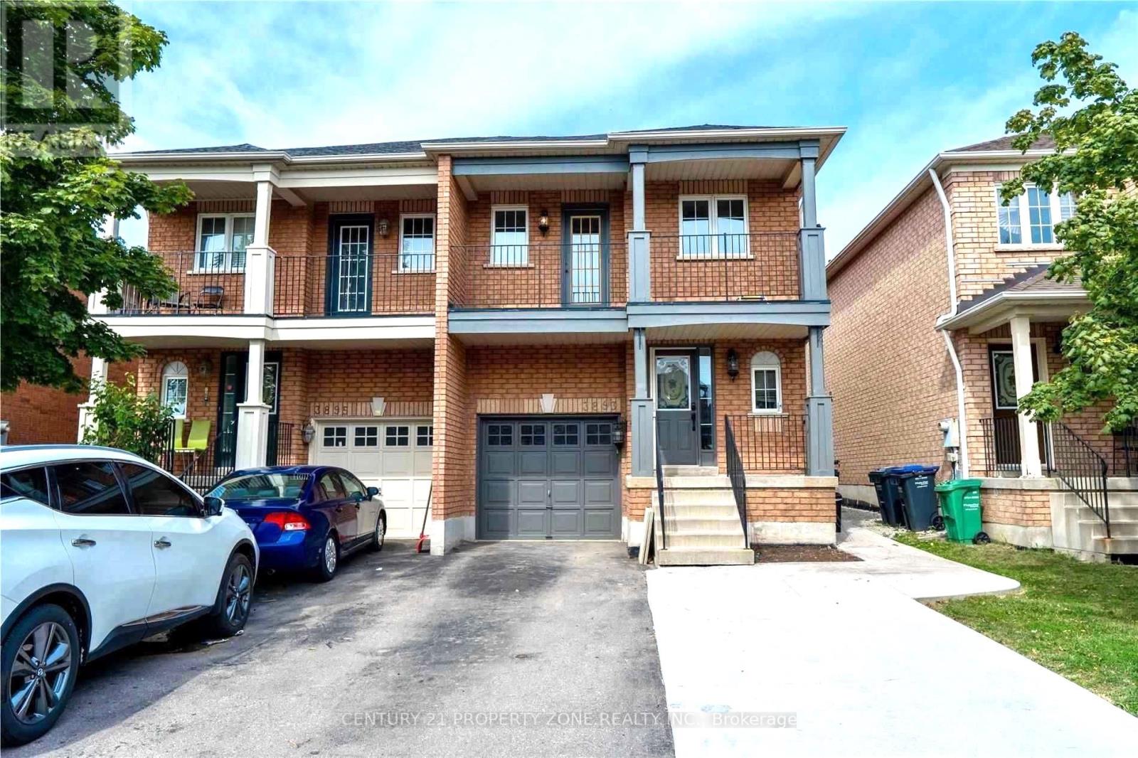 BASEMENT - 3893 MANATEE WAY, Mississauga, Ontario