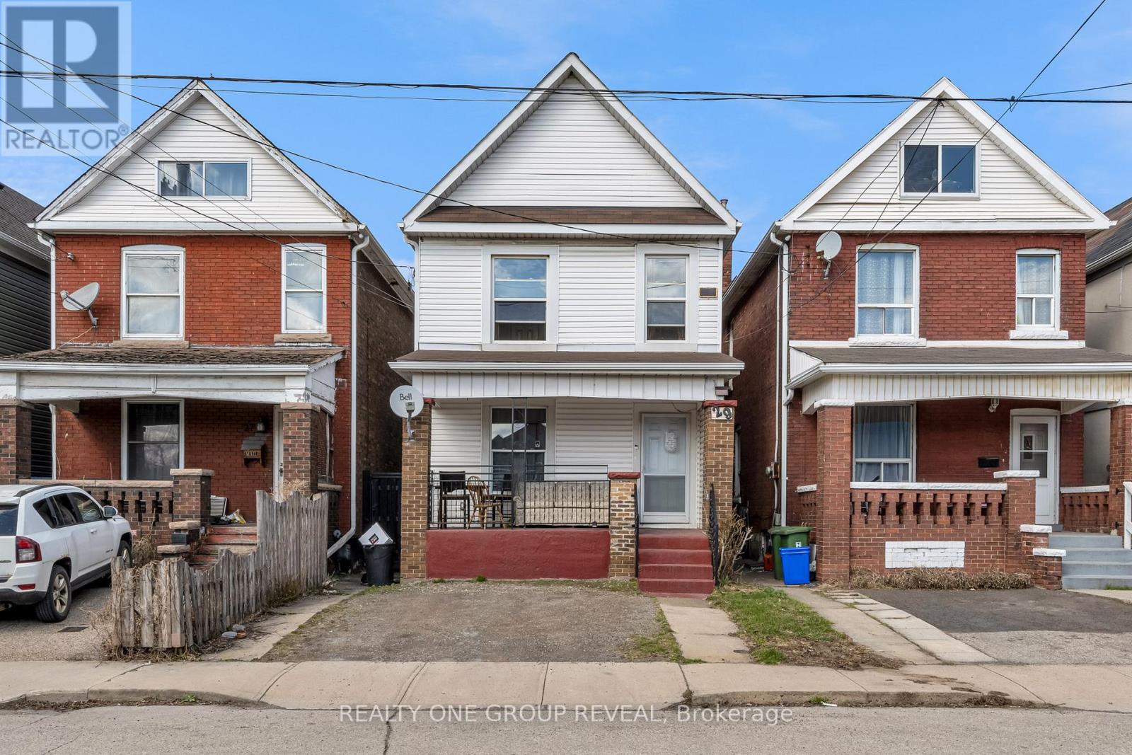 29 Gertrude Street, Hamilton, Ontario  L8L 4B7 - Photo 1 - X12092221