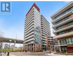 710 - 50 BRUYERES MEWS, Toronto, Ontario