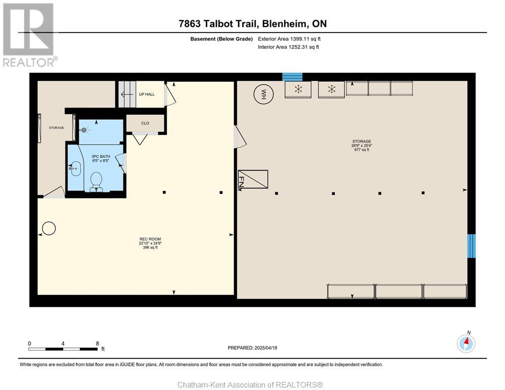 7863 Talbot Trail, Charing Cross, Ontario  N0P 1A0 - Photo 44 - 25008761
