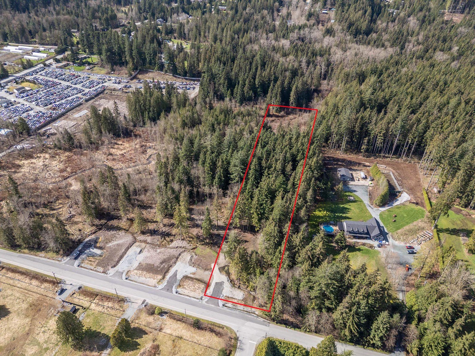 12191 Rolley Lake Street, Mission, British Columbia  V4S 1E1 - Photo 15 - R2989607