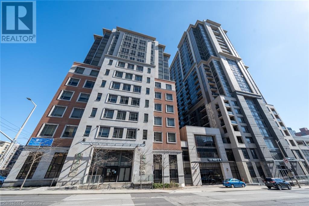 150 MAIN Street W Unit# PH3, Hamilton, Ontario