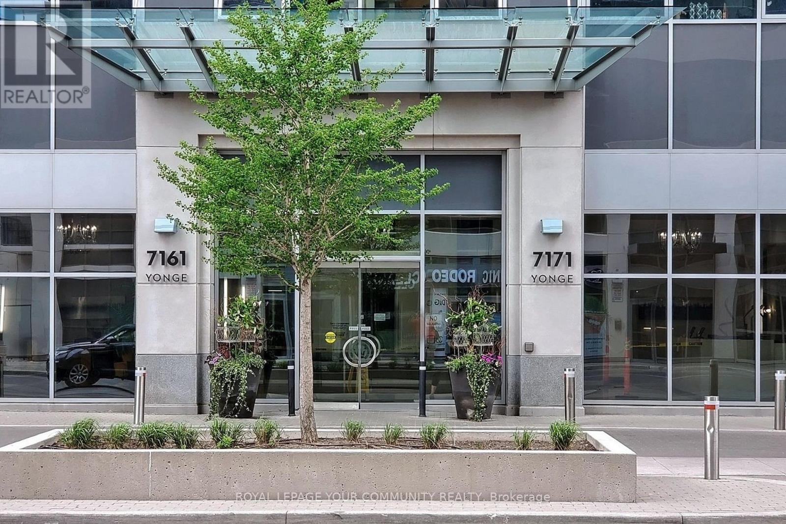 Property at 2105 - 7171 YONGE STREET image 2