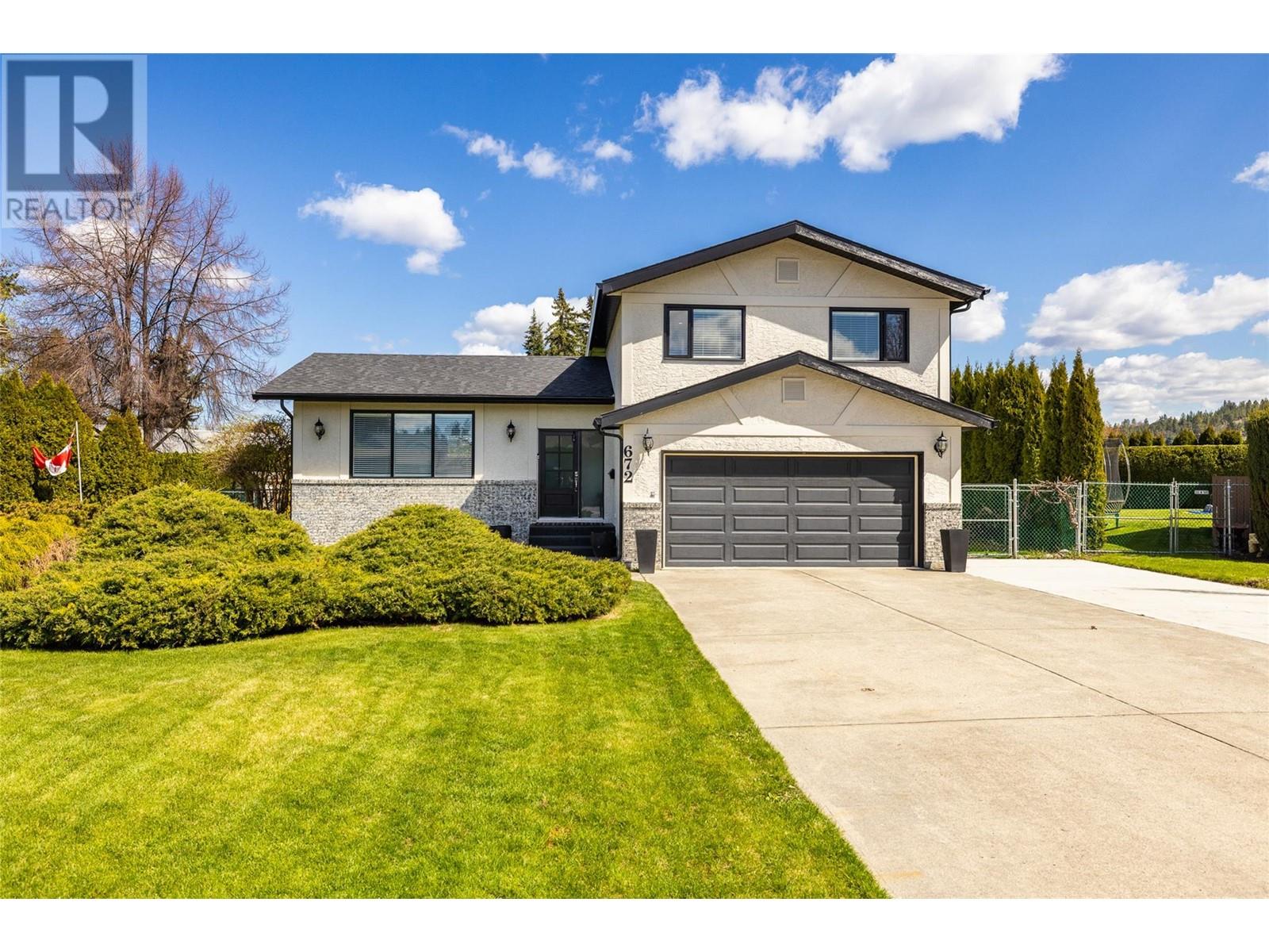 672 Greene Road, Kelowna, British Columbia