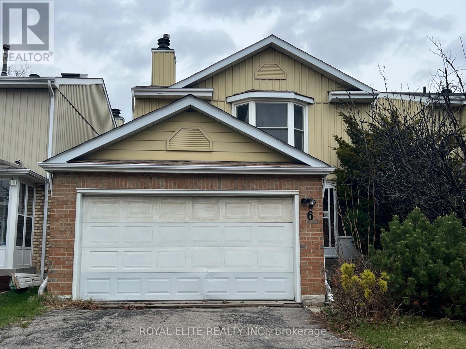 6 BELINDA SQUARE, Toronto, Ontario