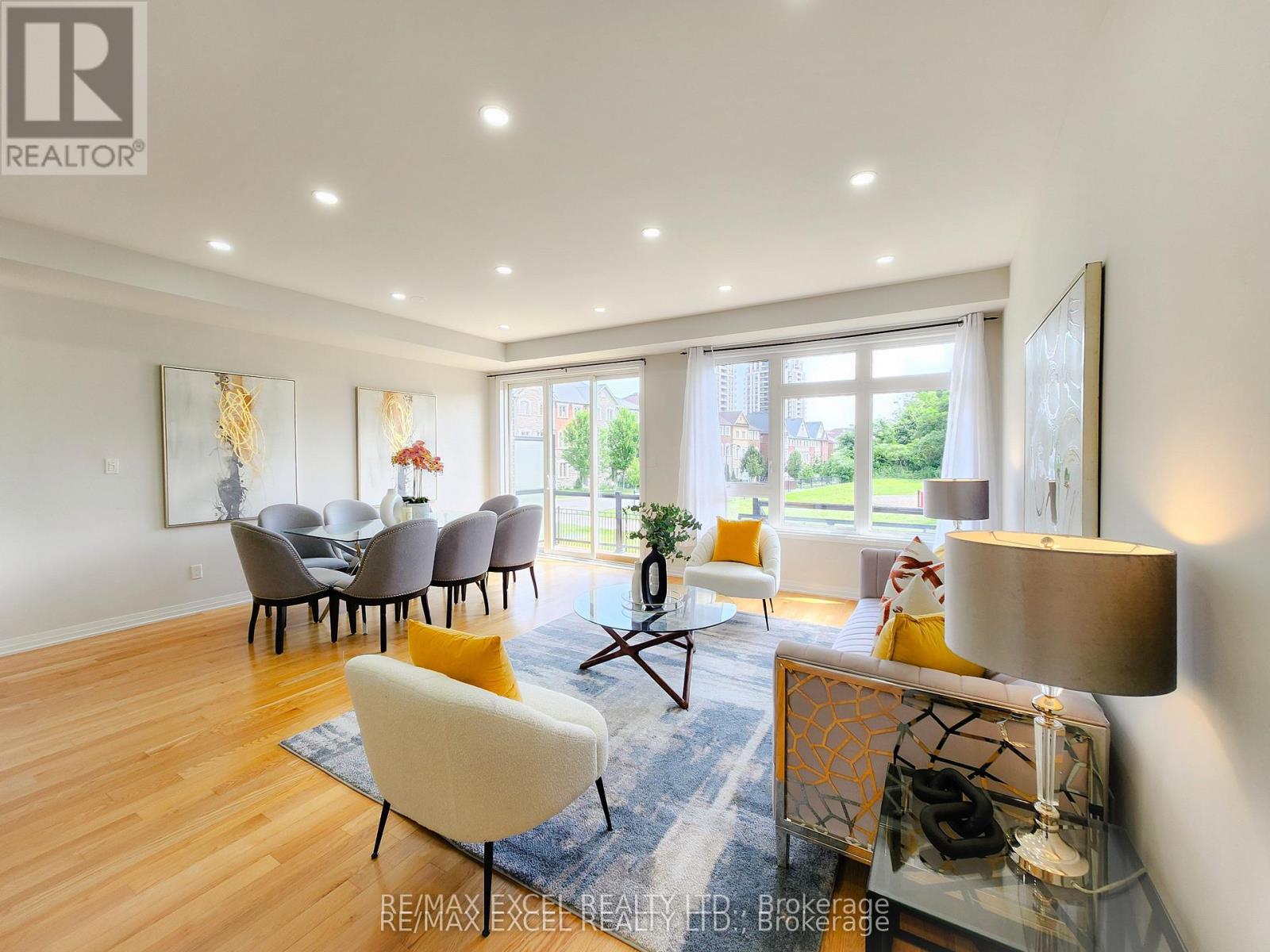 5 Beer Lane, Markham, Ontario  L6E 0V2 - Photo 9 - N12092319