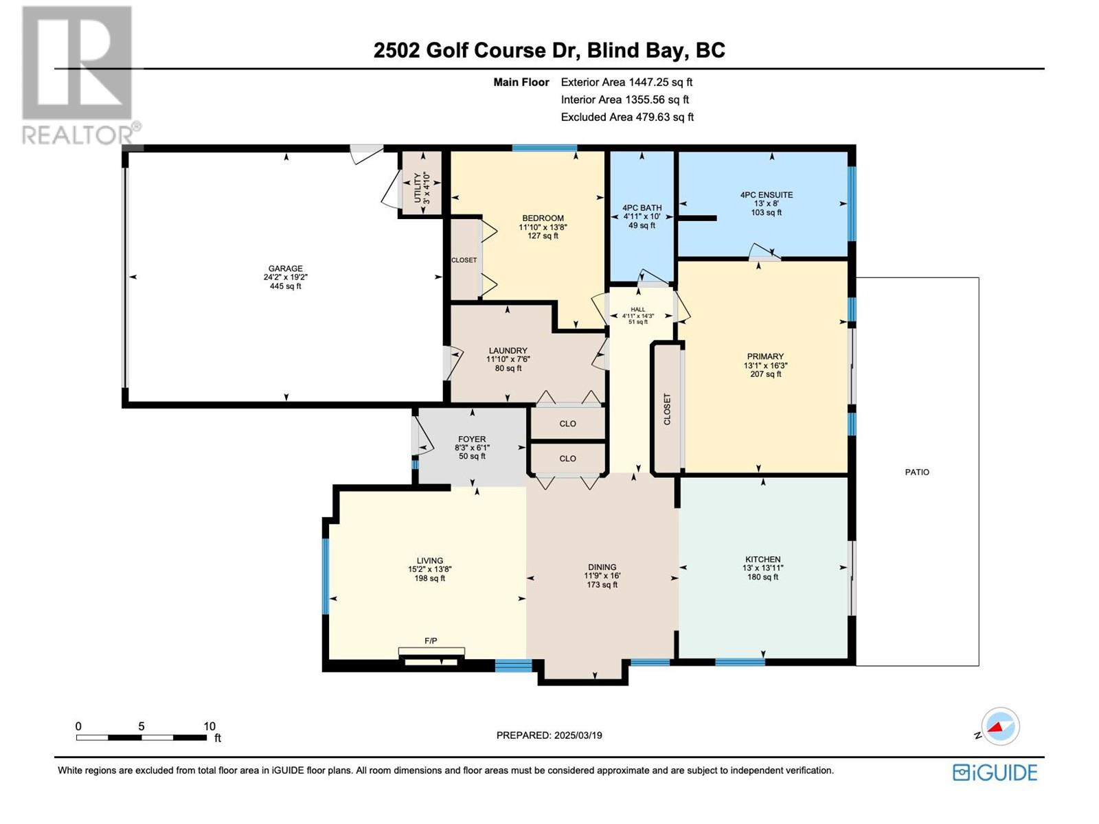 2502 Golf Course Drive, Blind Bay, British Columbia  V0E 1H1 - Photo 61 - 10339504