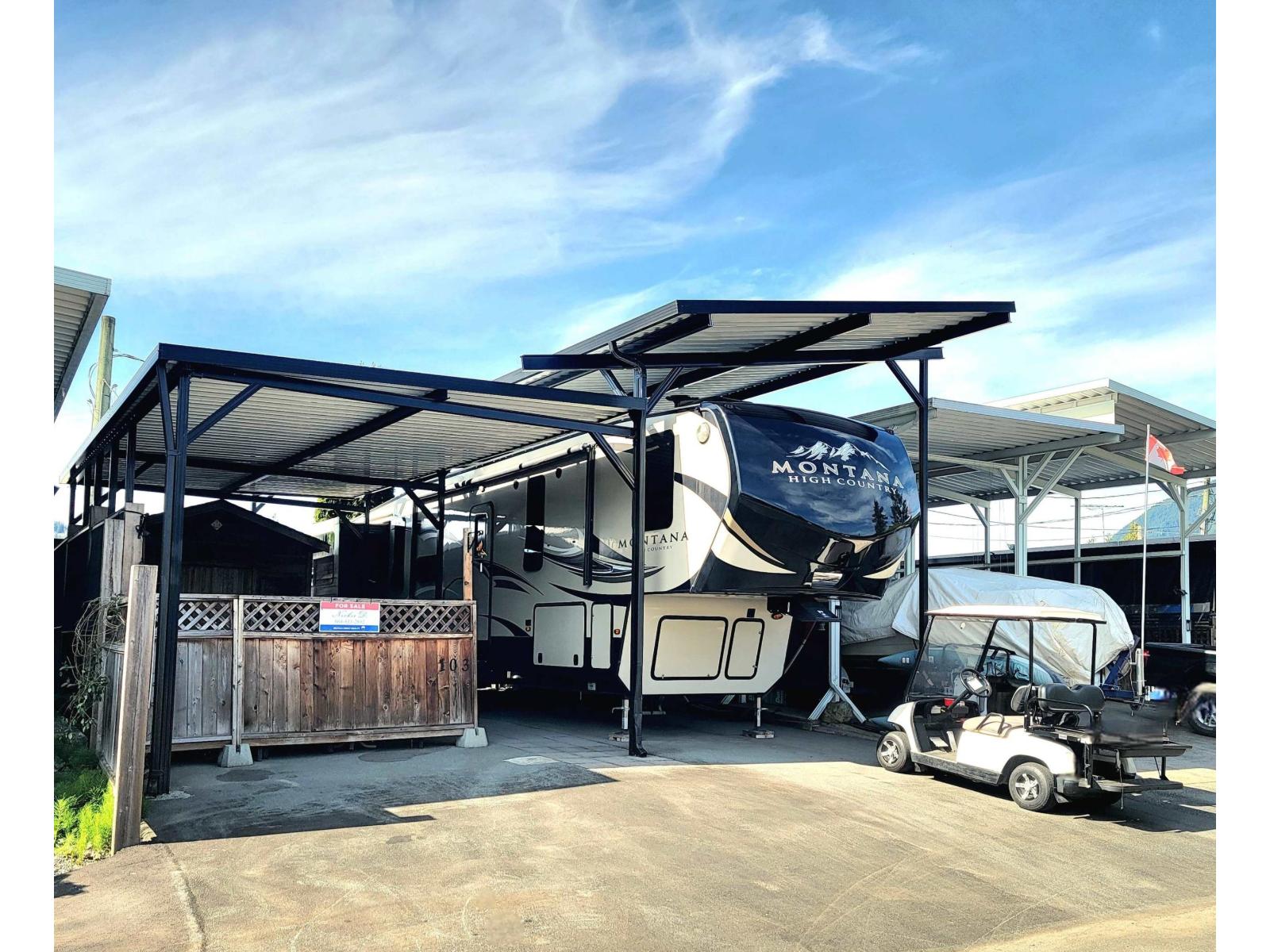 103 8400 SHOOK ROAD, mission, British Columbia V2V7L5