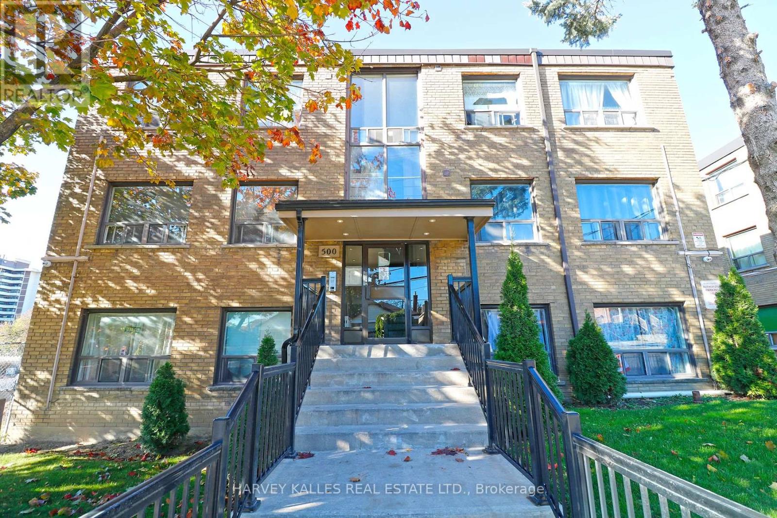 209 - 500 Gilbert Avenue, Toronto, Ontario  M6E 4X5 - Photo 13 - W12092394