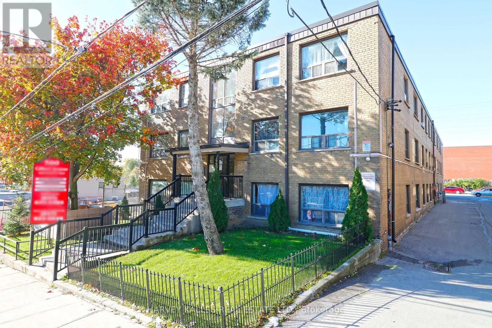 209 - 500 Gilbert Avenue, Toronto, Ontario  M6E 4X5 - Photo 14 - W12092394