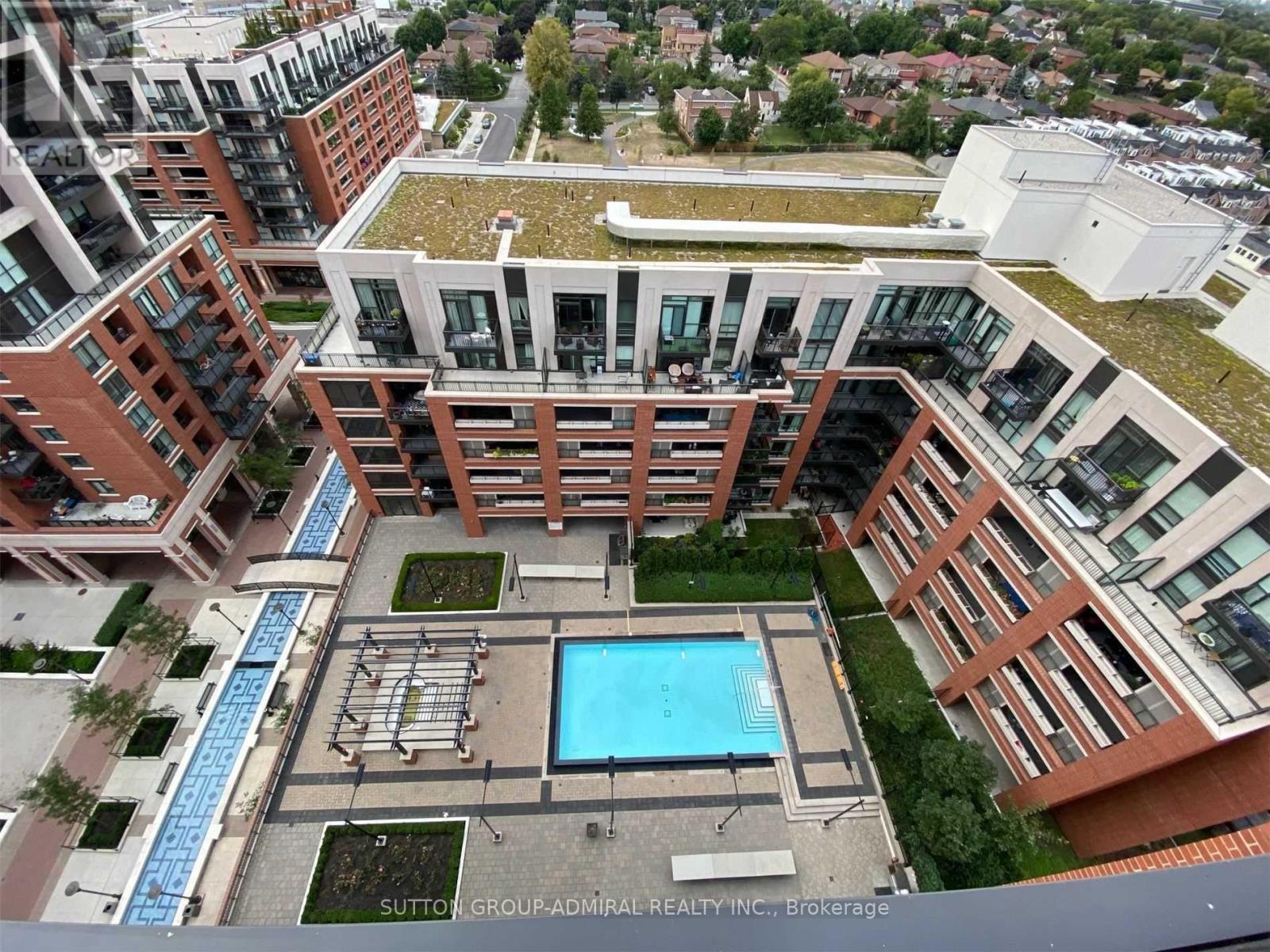 1321 - 800 Lawrence Avenue W, Toronto, Ontario  M6A 0B1 - Photo 16 - W12092402