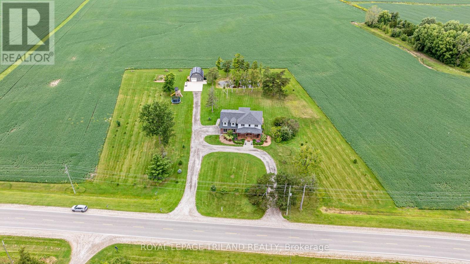 39564 FINGAL LINE, Southwold, Ontario