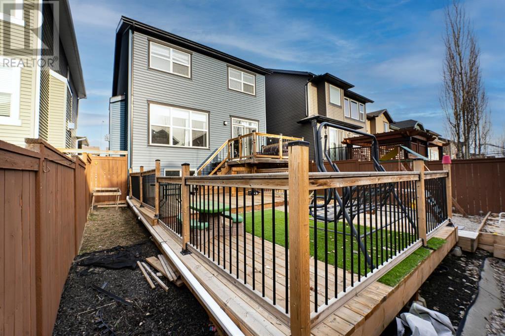 313 Kings Heights Drive Se, Airdrie, Alberta  T4A 0S6 - Photo 36 - A2209236