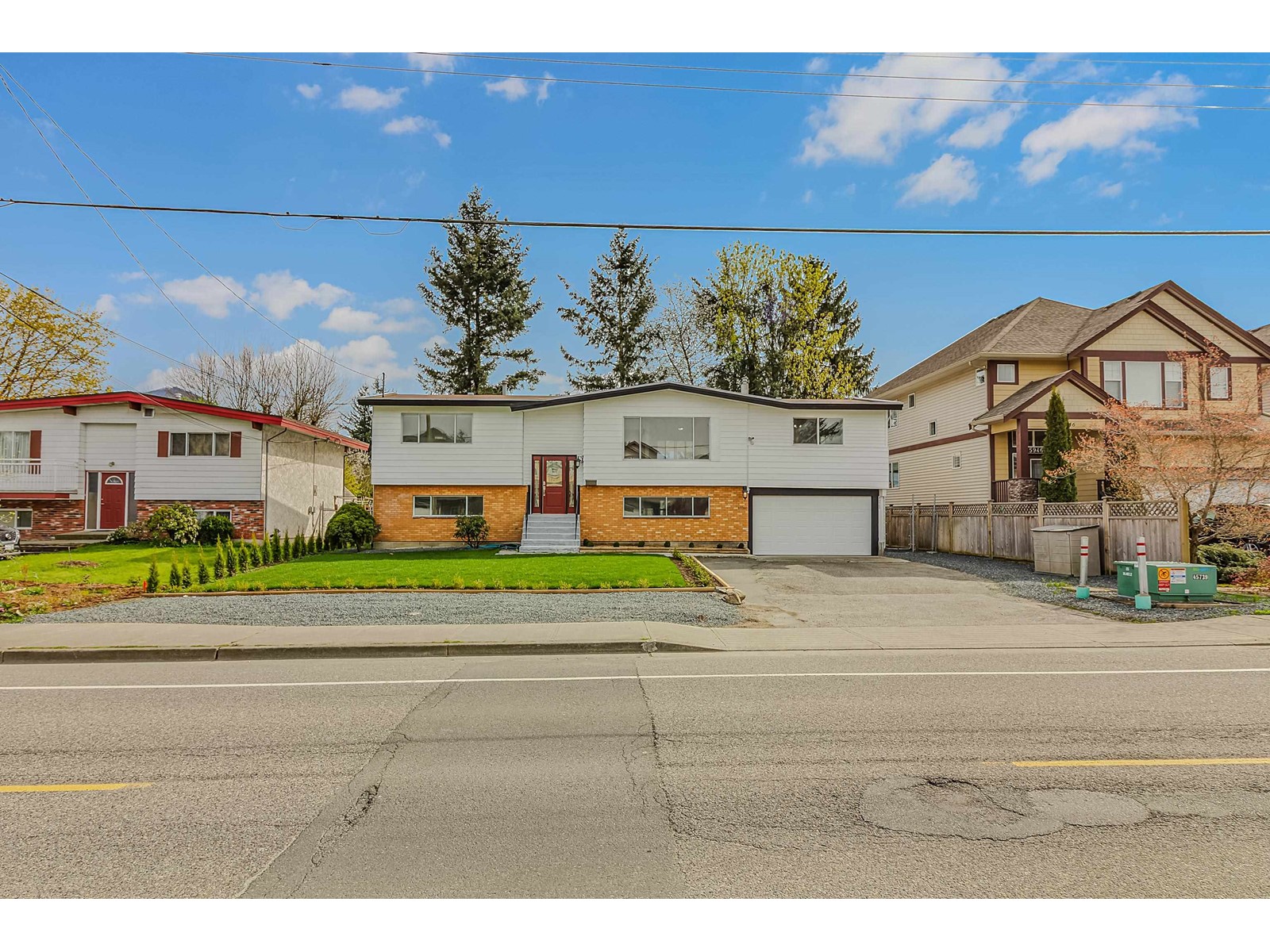 45960 Stevenson Road, Sardis South, Chilliwack, British Columbia  V2R 2E8 - Photo 1 - R2990745