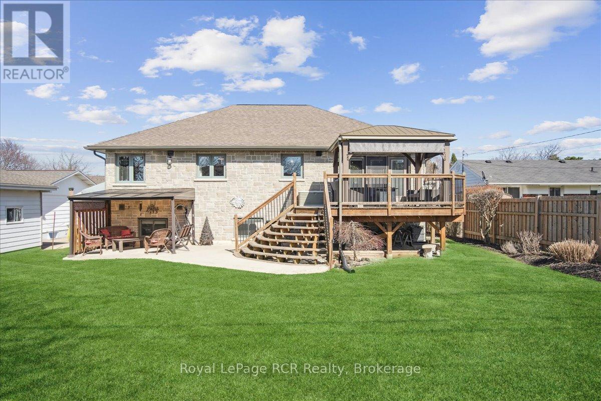 824 10th Avenue E, Owen Sound, Ontario  N4K 3H7 - Photo 32 - X12092492