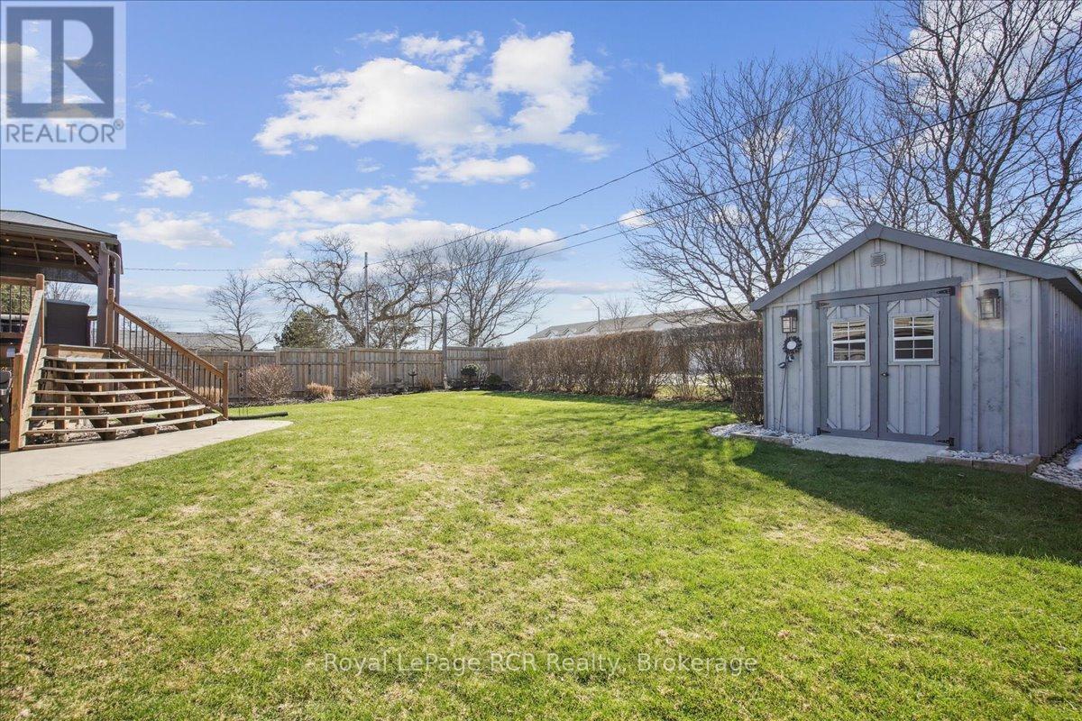 824 10th Avenue E, Owen Sound, Ontario  N4K 3H7 - Photo 33 - X12092492