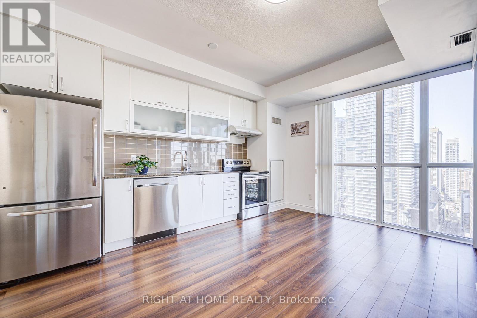 3008 - 28 Ted Rogers Way, Toronto, Ontario  M4Y 2J4 - Photo 2 - C12092506
