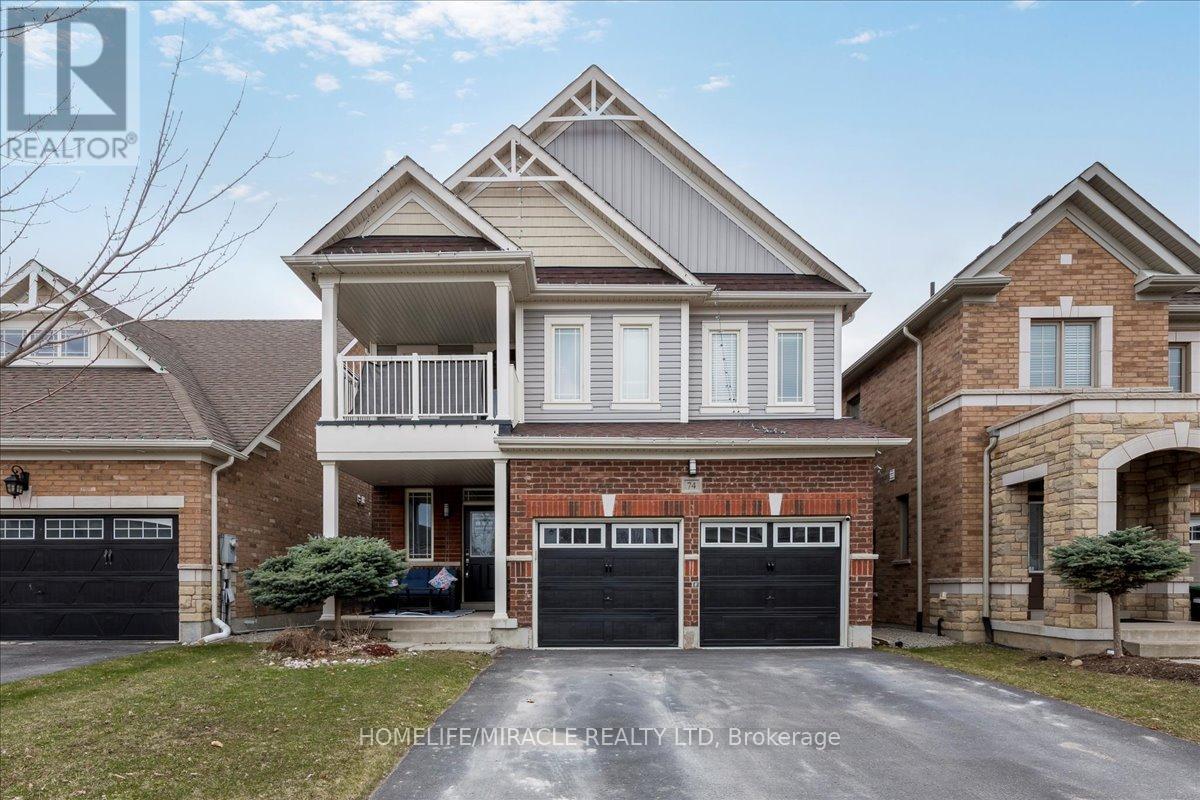 Property at 74 CAUTHERS CRESCENT image 2