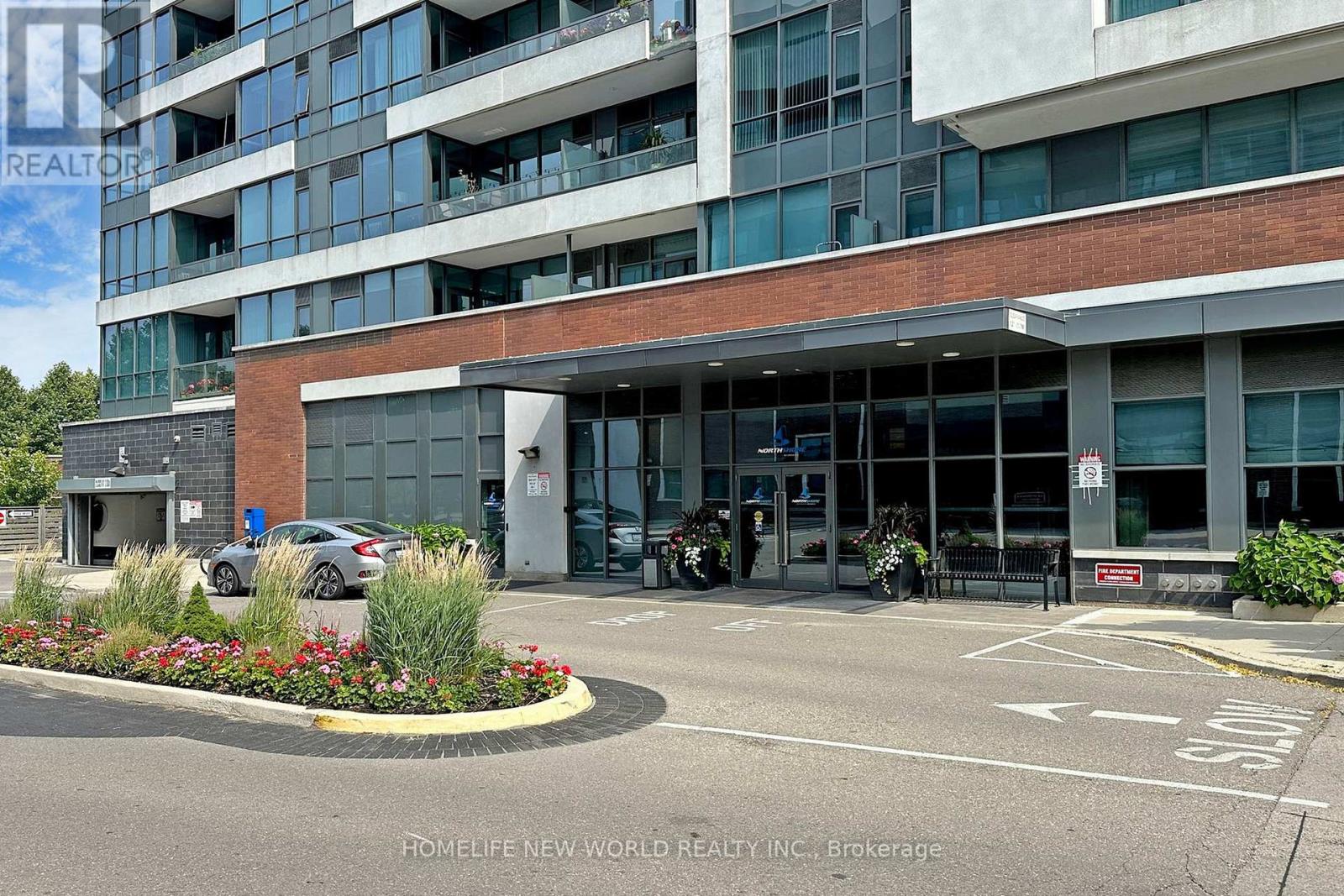 Property at 506 - 1 HURONTARIO STREET image 3