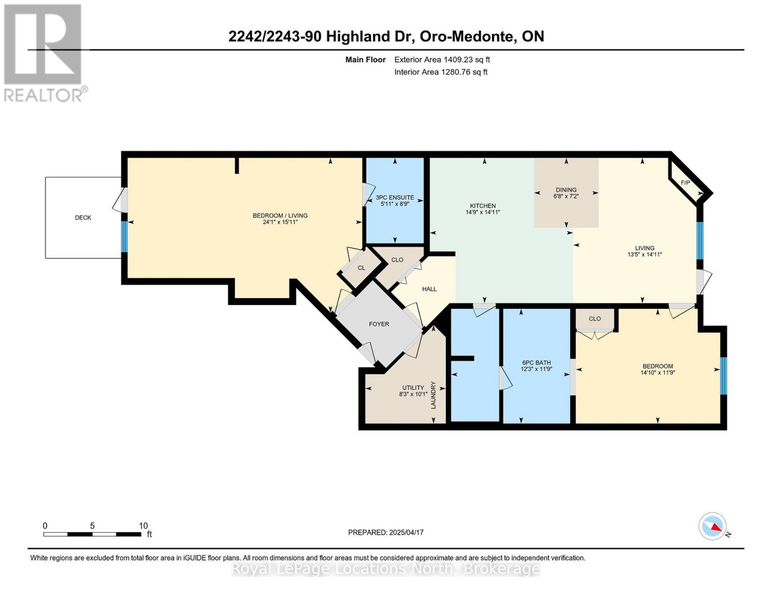 2242/2243 - 90 Highland Drive, Oro-Medonte, Ontario  L0L 2L0 - Photo 46 - S12092574
