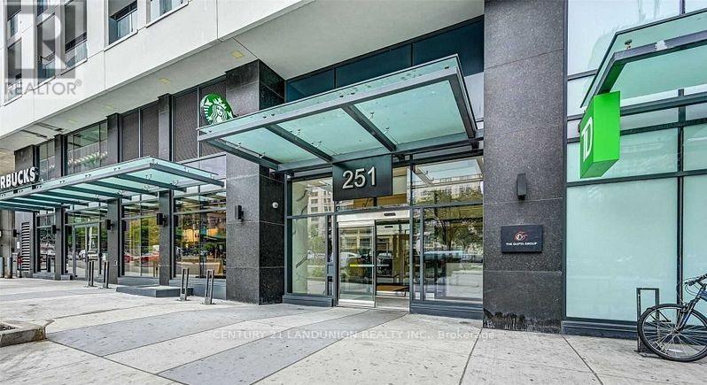 1423 - 251 Jarvis Street W, Toronto, Ontario  M5A 1Z4 - Photo 2 - C12092603