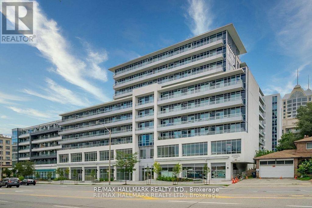 720 - 591 SHEPPARD AVENUE E, Toronto, Ontario