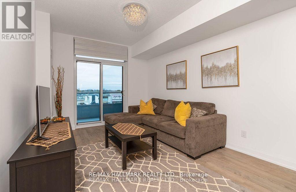 720 - 591 Sheppard Avenue E, Toronto, Ontario  M2K 1B4 - Photo 4 - C12092610