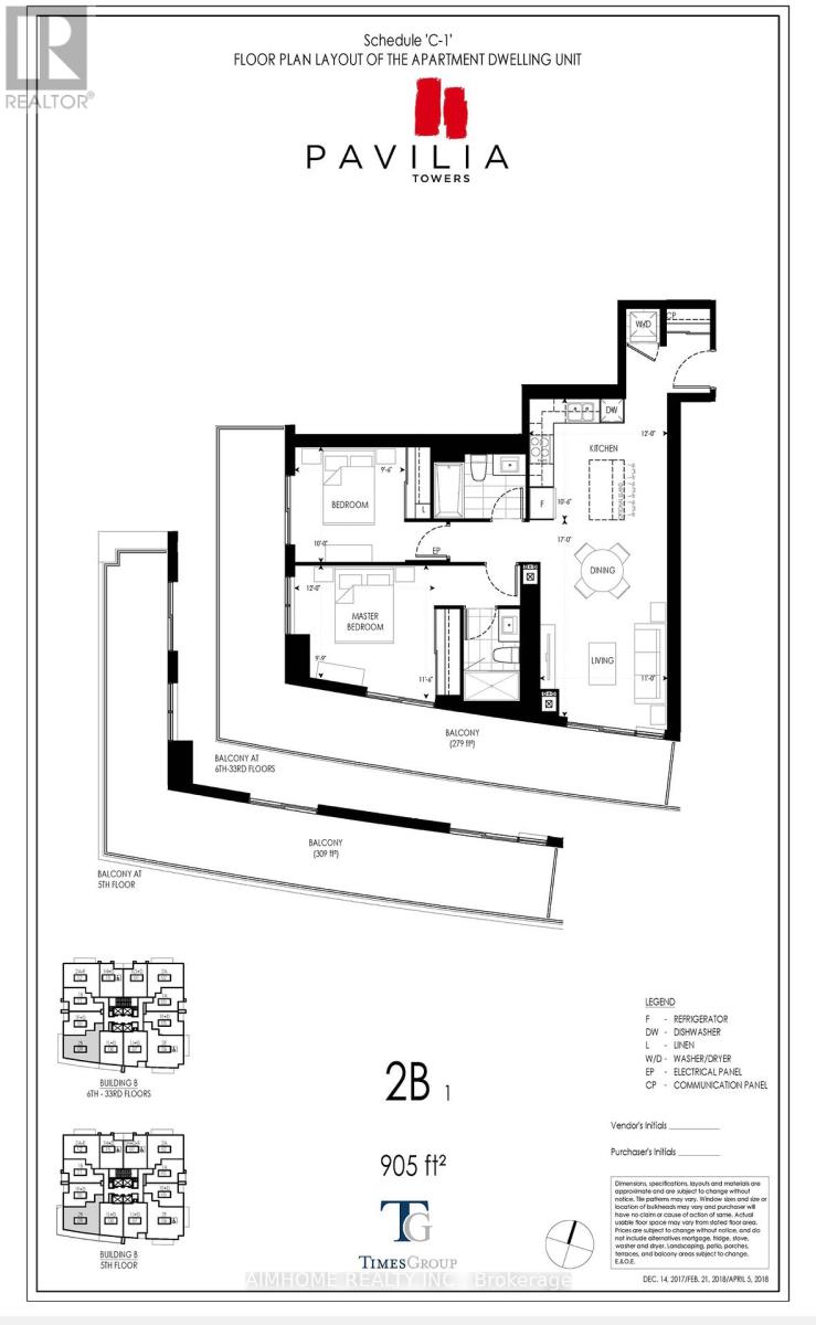 2609 - 38 Gandhi Lane, Markham (Commerce Valley), Ontario  L3T 0G9 - Photo 18 - N12092661