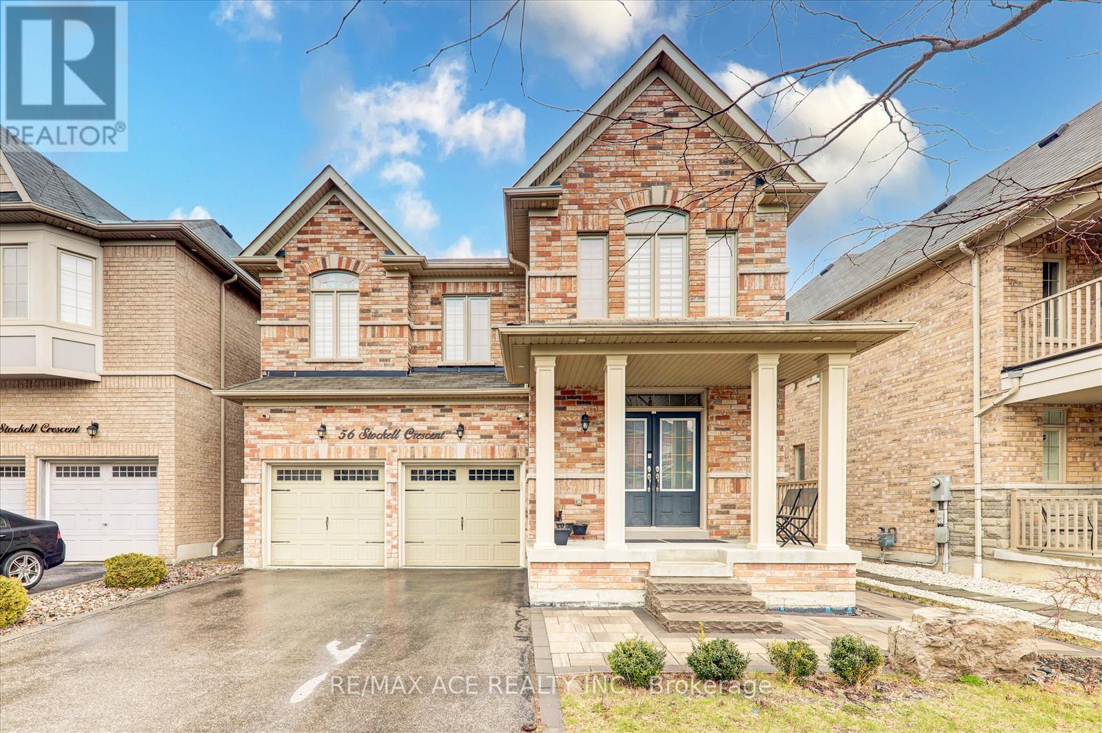 56 STOCKELL CRESCENT, Ajax, Ontario