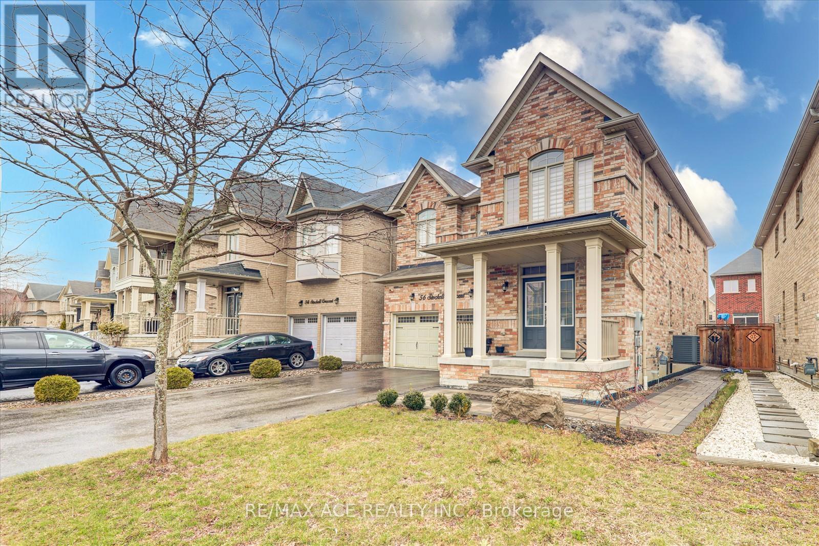 56 Stockell Crescent, Ajax, Ontario  L1T 0M4 - Photo 2 - E12092679