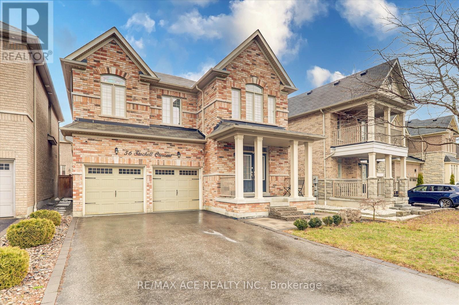 56 Stockell Crescent, Ajax, Ontario  L1T 0M4 - Photo 3 - E12092679