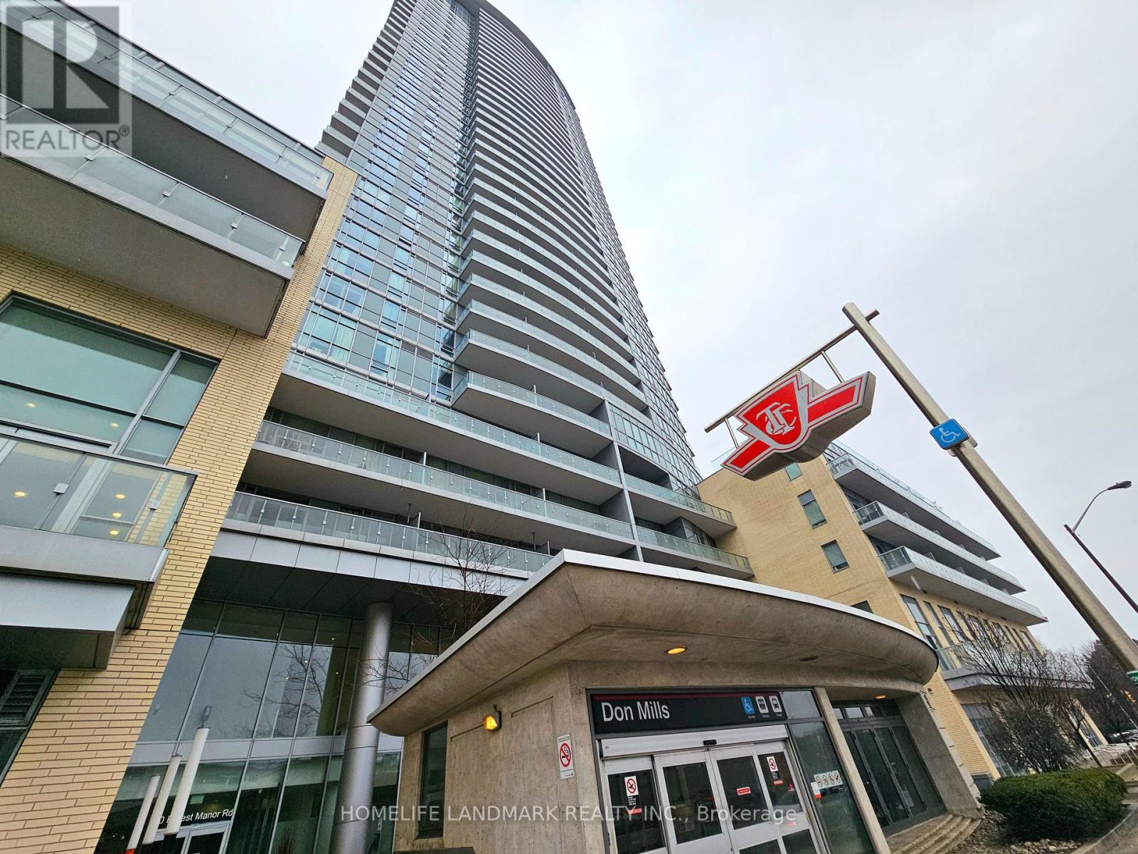 3409 - 70 FOREST MANOR ROAD, Toronto, Ontario